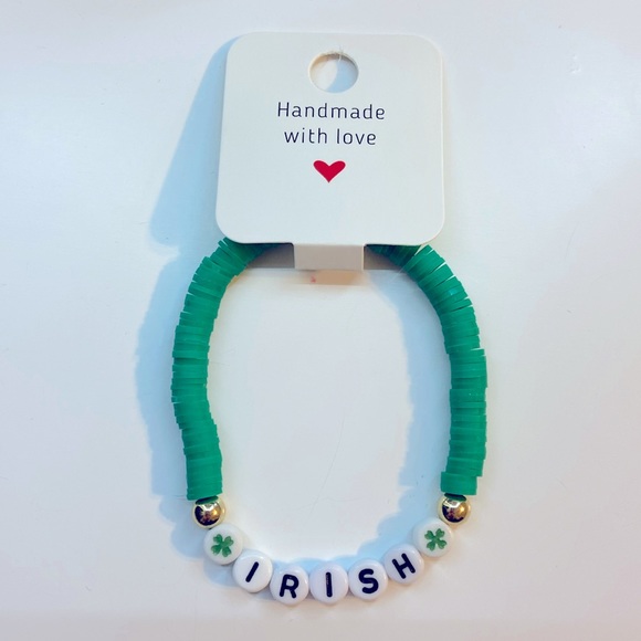 St.Patrick’s Day Bracelet - Picture 1 of 1
